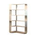 L-Shaped Design Corner Bookshelf Home Essentials