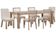 Ainsley - Extendable Rectangular Dining Table Set Magnussen Furniture