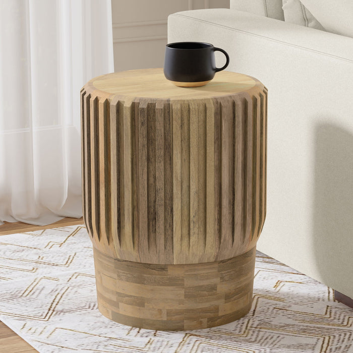 Lyall - Side Table Simpli-Home