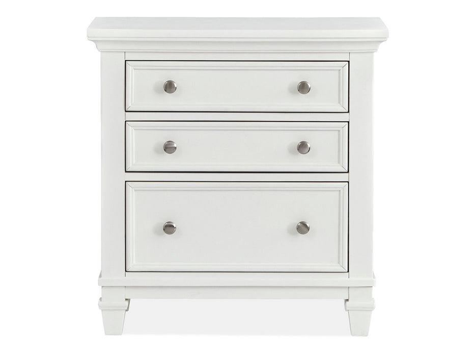 Charleston - Drawer Nightstand Magnussen Furniture