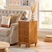 Floor Cabinet With Adjustable Shelf, Storage For Entryway Home Essentials