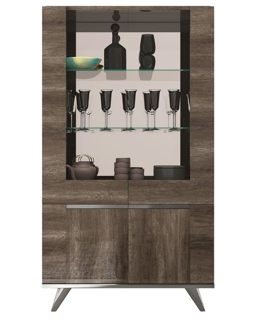 Medea - 2 Door China - Dark Brown Status Italy