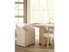 Velora - Upholstered Arm Chair - White Universal Furniture