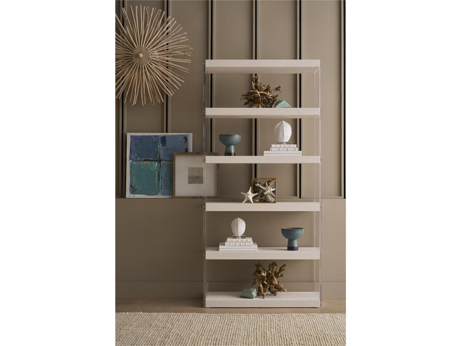 Oasis - Shoreline Etagere - White