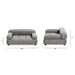 Marcel - Pet Bed For Dogs And Cats Jennifer Taylor Home