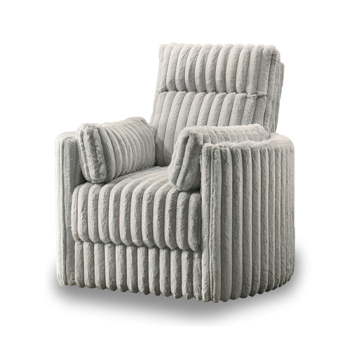 Embrace - Swivel Accent Chair New Classic