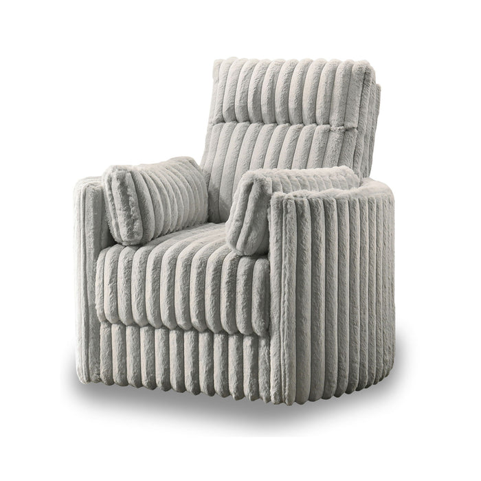 Embrace - Swivel Accent Chair