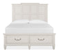 Willowbrook - Panel Storage Bed Magnussen Furniture