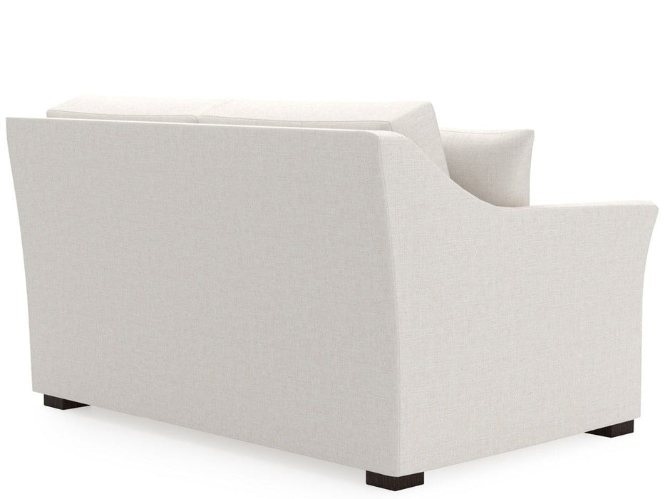 Madison - Loveseat LAF, Special Order - White Universal Furniture