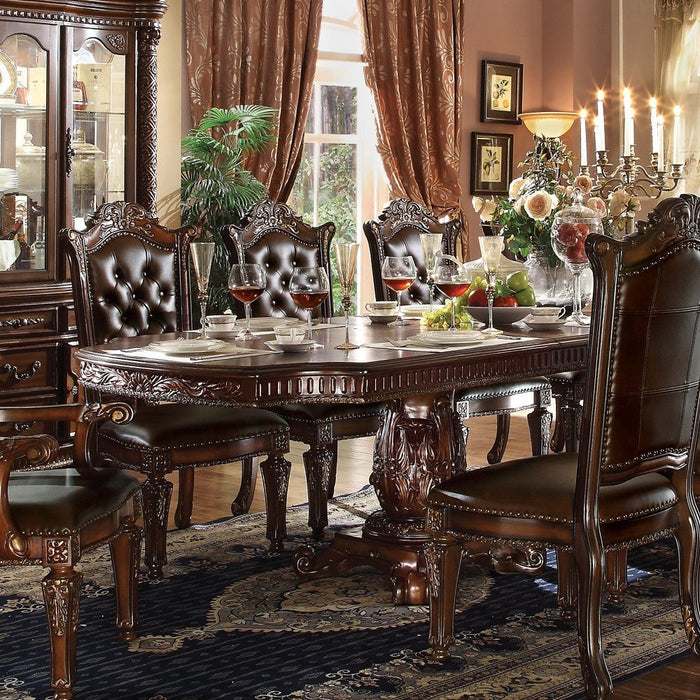 Vendome - 30" Dining Table - Cherry ACME