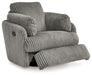 Tie-breaker - Swivel Glider Recliner Signature Design by Ashley®