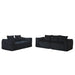 Minimalist Set With Curved Lines & Gently Sloped Backrest Home Essentials