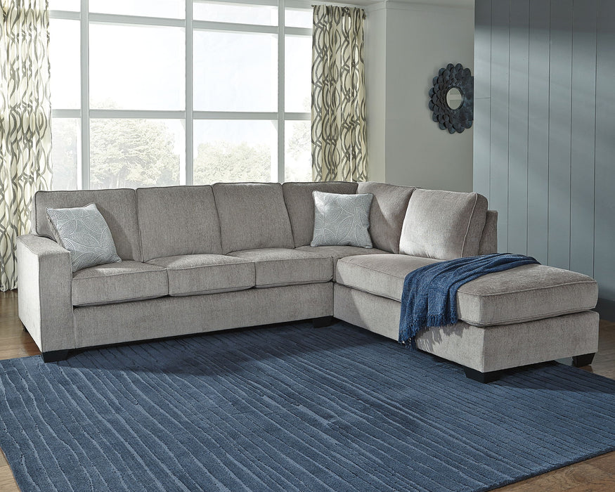 Altari - Sectional With Chaise Signature Design by Ashley®