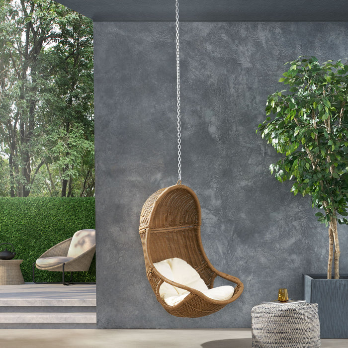 Berrien - Wicker Hanging Chair