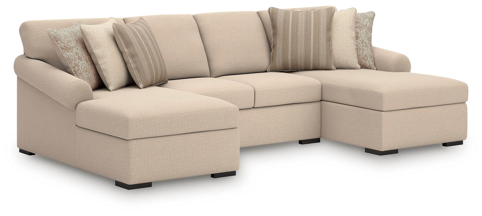 LadyMae - Sectional Benchcraft®