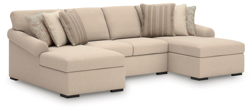 LadyMae - 3 Piece Sectional Benchcraft®
