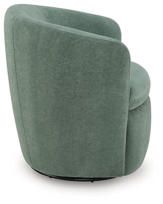 Leemont - Swivel Accent Chair Signature Design by Ashley®