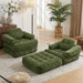 Convertible 2 In 1 Armrest Sofa For Bedroom Home Essentials