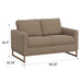 Loveseat Emerald Home