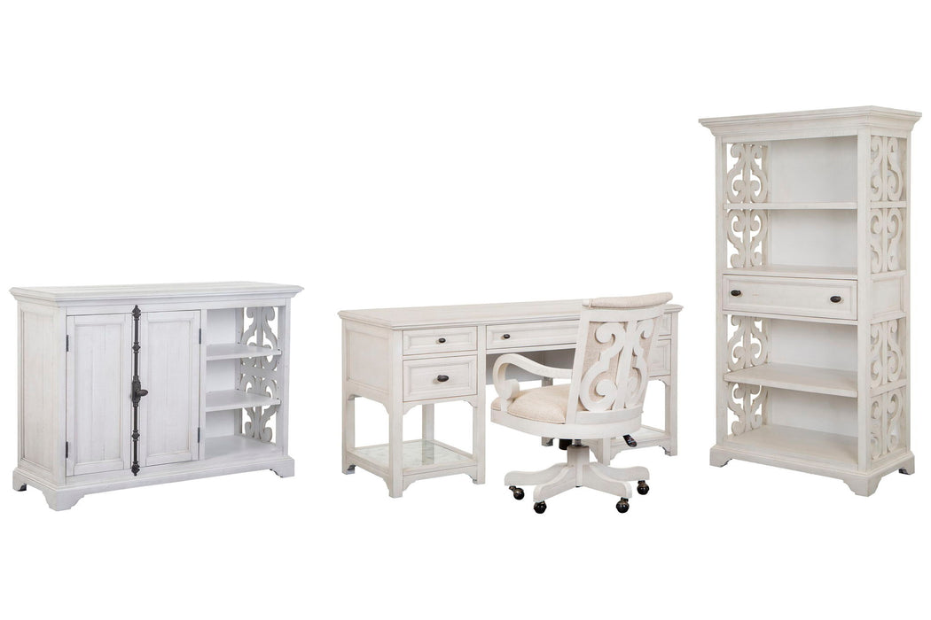 Bronwyn - Desk Set Magnussen Furniture