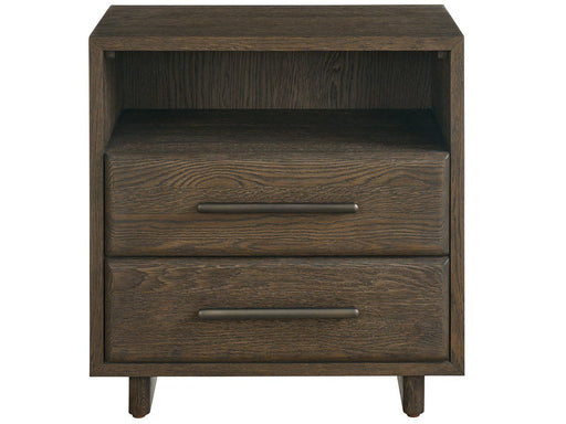 Modern - Open Storage Nightstand Universal Furniture