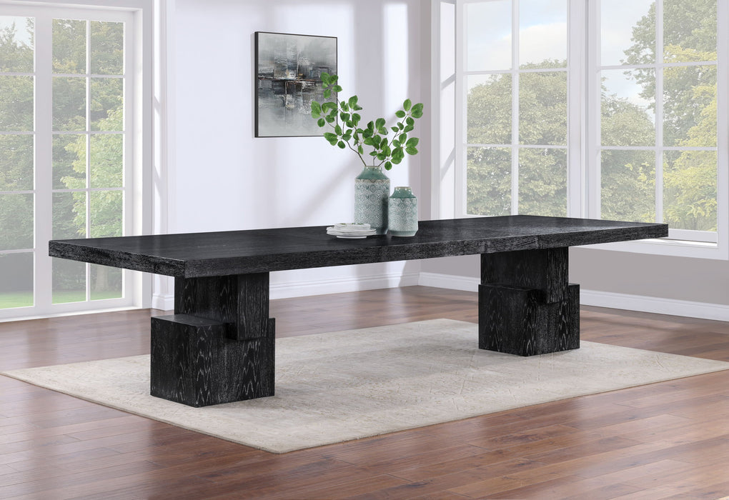 Anzio - Dining Table Meridian Furniture