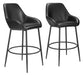 Vila - Barstool (Set of 2) Zuo Modern