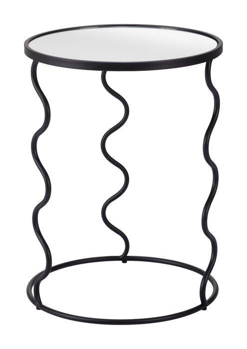 Bastia - Side Table - Black Zuo Modern