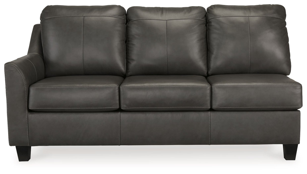 Valderno - Laf Sofa - Fog Signature Design by Ashley®
