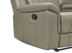 9015 - Loveseat With Manual Recliners Extravaganza Collection