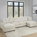 Modular Seating With Pillows Home Essentials