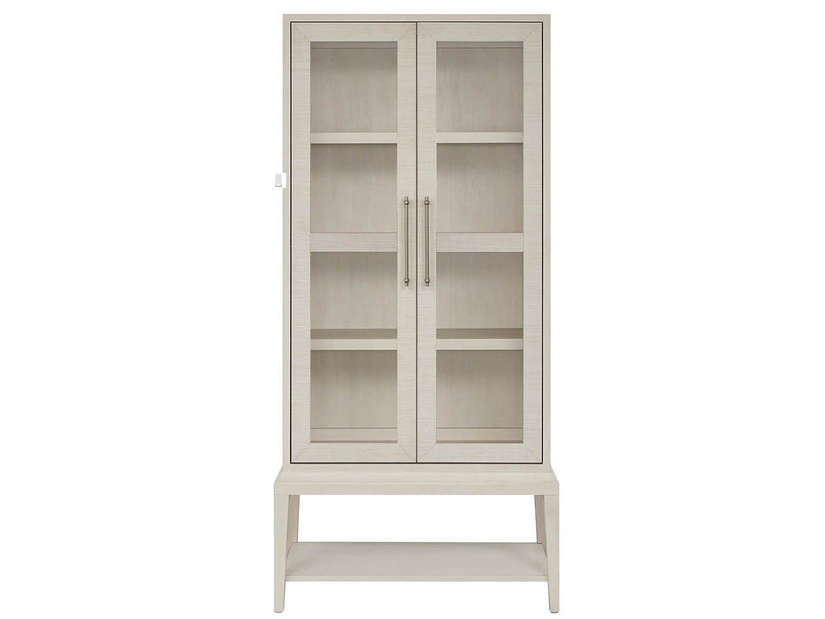 Birchaven - Display Cabinet - Meadow Universal Furniture