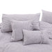 Grant - 5-Piece Duvet Set Michael Amini