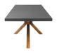 Suan - Outdoor Rectangular Dining Table - Gray Zuo Modern