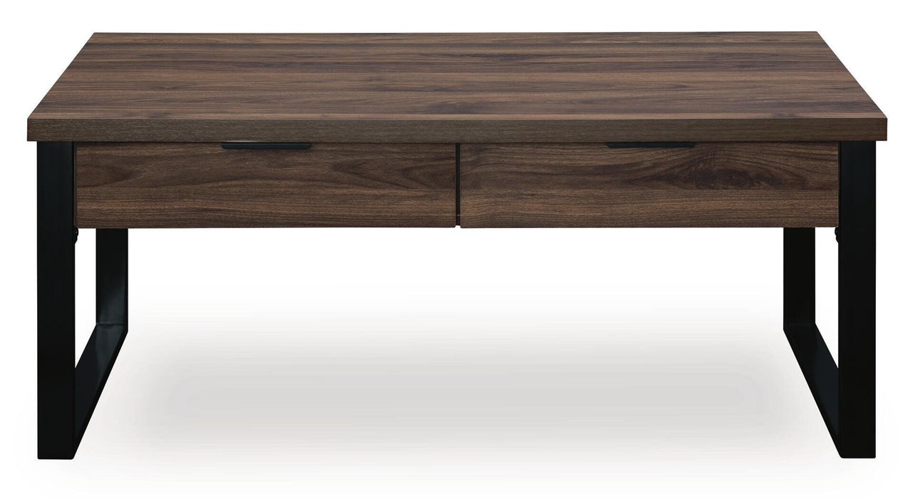 Wickman Falls - Rectangular Table Signature Design by Ashley®