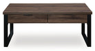 Wickman Falls - Rectangular Table Signature Design by Ashley®