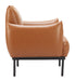 Sekil - Accent Chair - Brown Zuo Modern
