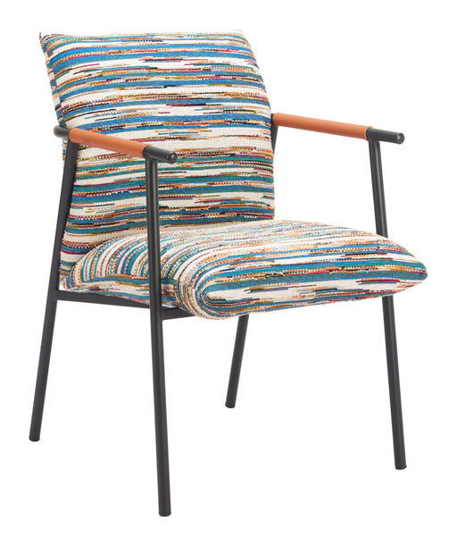 Reduga - Dining Chair - Multicolor Zuo Modern