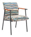 Reduga - Dining Chair - Multicolor Zuo Modern