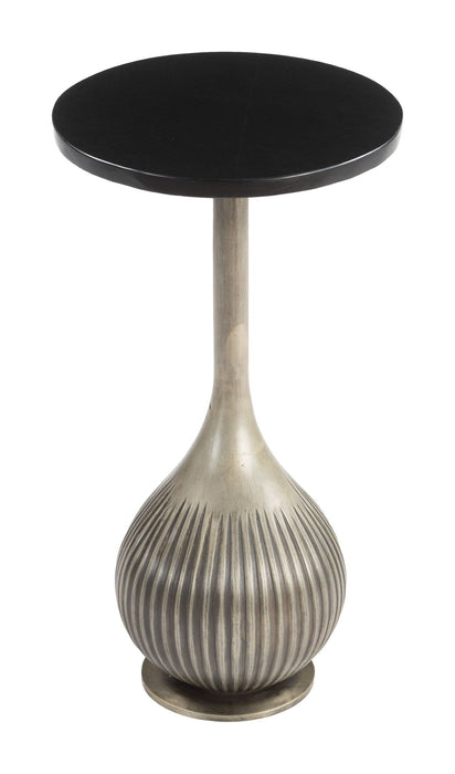 Ionis - Accent Table - Black Zuo Modern