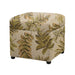 Jacob - Stylish Storage Cube Ottoman Jennifer Taylor Home