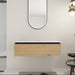 Wall Mounted Bathroom Vanity & 1 Soft Close Drawer (Excluding Sink) Home Essentials