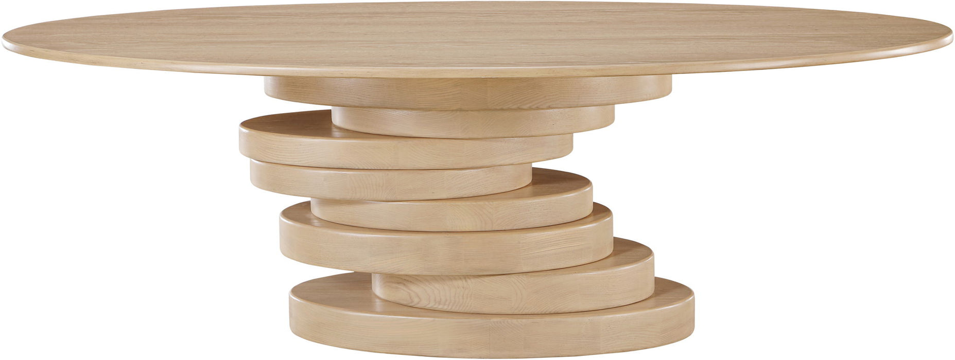 Moriah - Dining Table Meridian Furniture