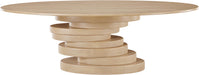 Moriah - Dining Table Meridian Furniture