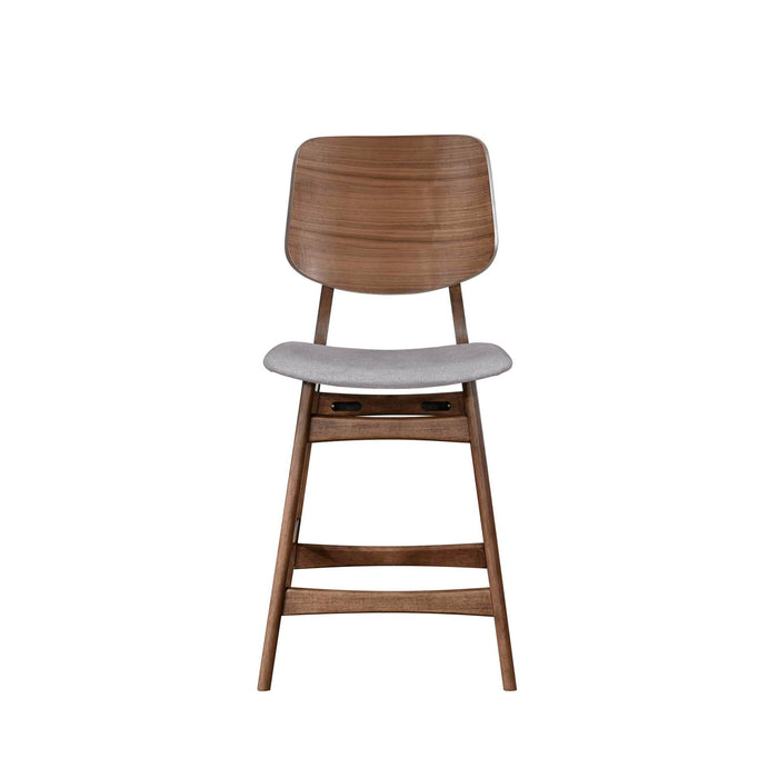 Oscar - Counter Chair With Cushion (Set of 2) New Classic