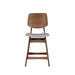 Oscar - Counter Chair With Cushion (Set of 2) New Classic
