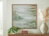 Daybourne - Wall Art - Green / Brown / White Signature Design by Ashley®