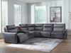 ModZ - Power Reclining Sectional Benchcraft®
