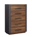 Jensen - Drawer Chest - Tavern Brown Magnussen Furniture