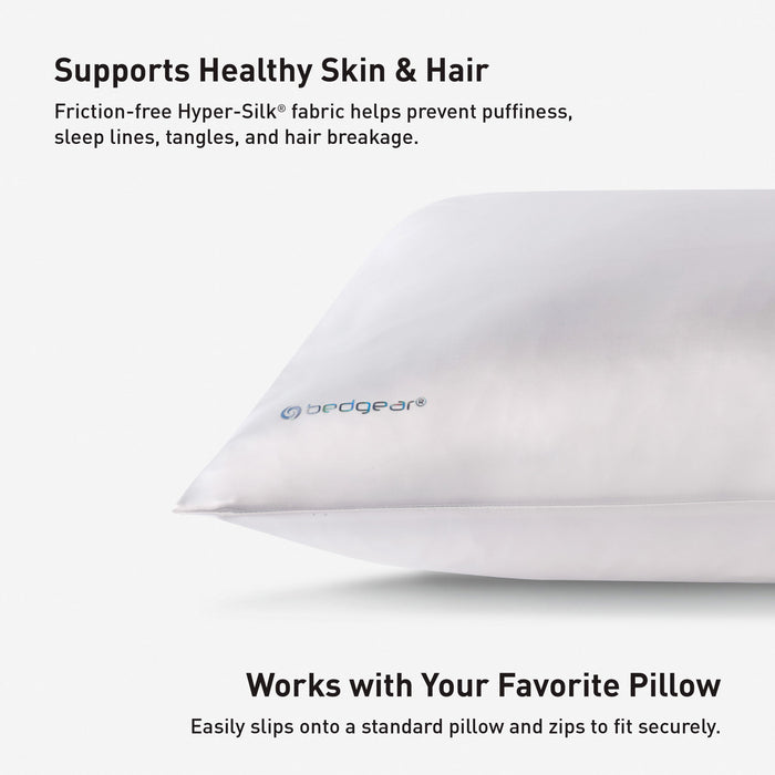 Hyper-Silk Performance - Pillowcase Bedgear